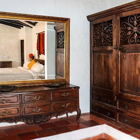 Casona Quesada Hotel ซูเอสกา ภายนอก รูปภาพ