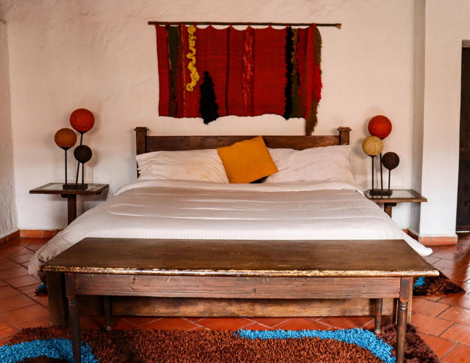 Casona Quesada Hotel ซูเอสกา ภายนอก รูปภาพ