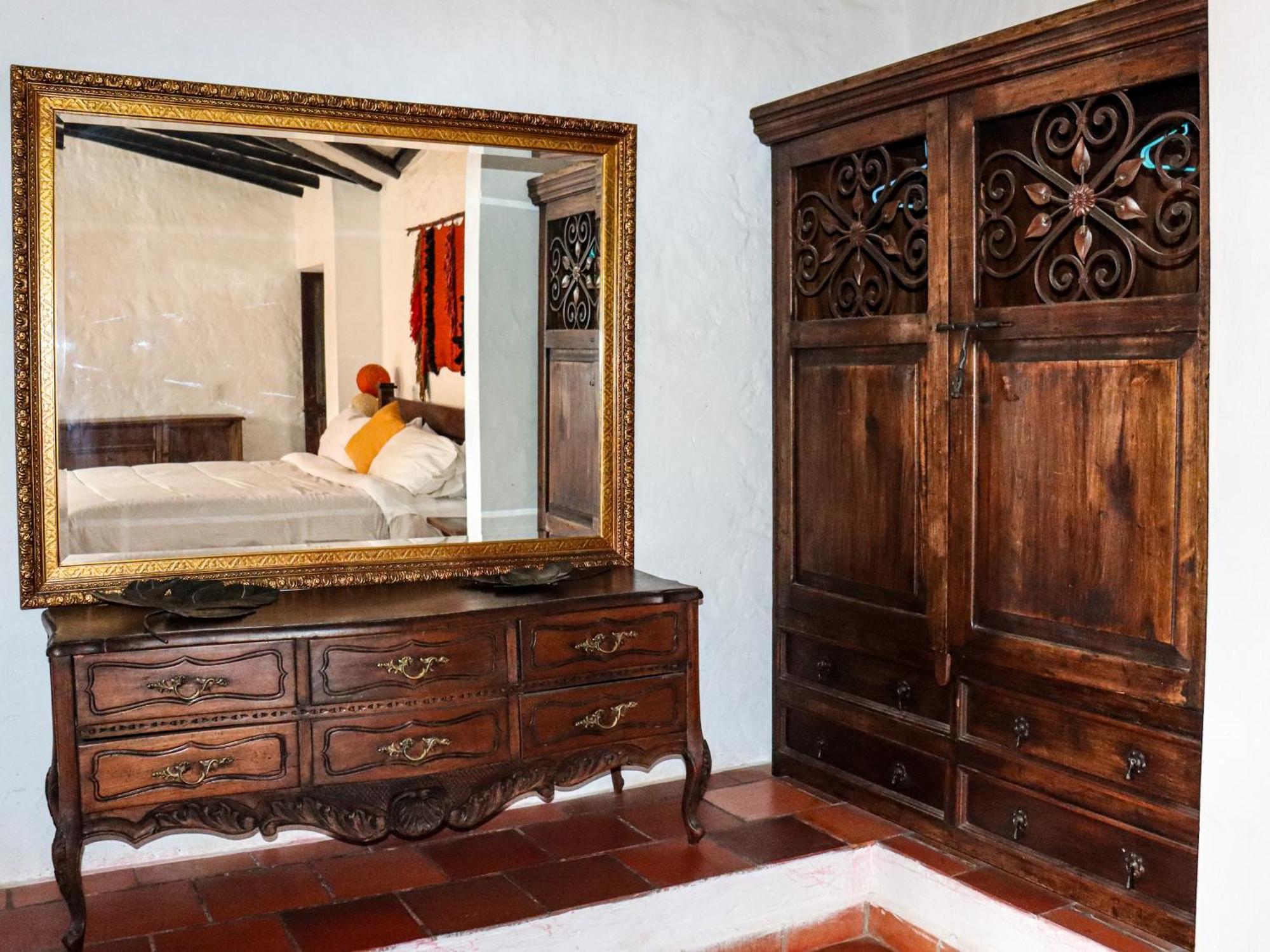 Casona Quesada Hotel ซูเอสกา ภายนอก รูปภาพ