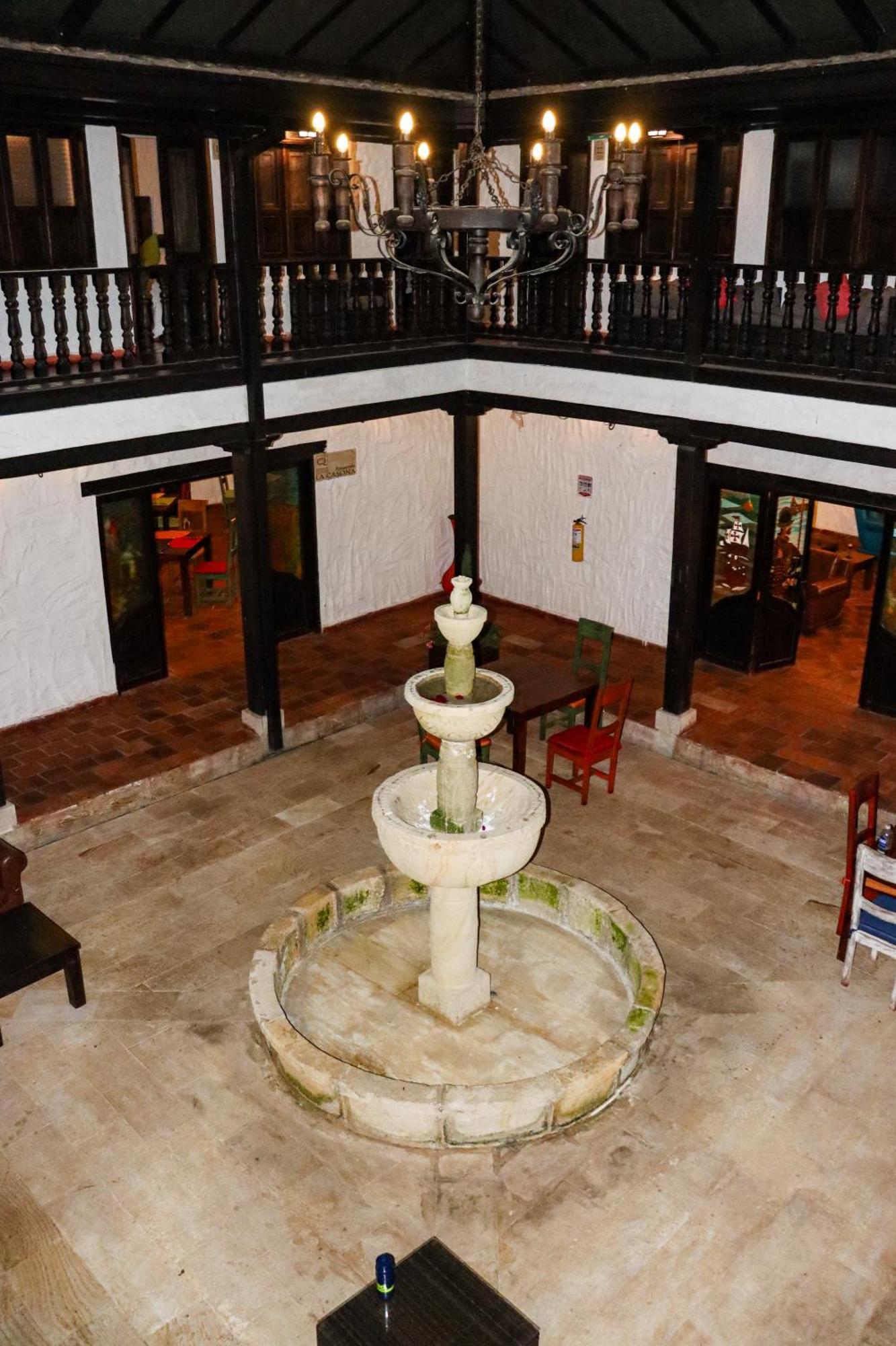 Casona Quesada Hotel ซูเอสกา ภายนอก รูปภาพ