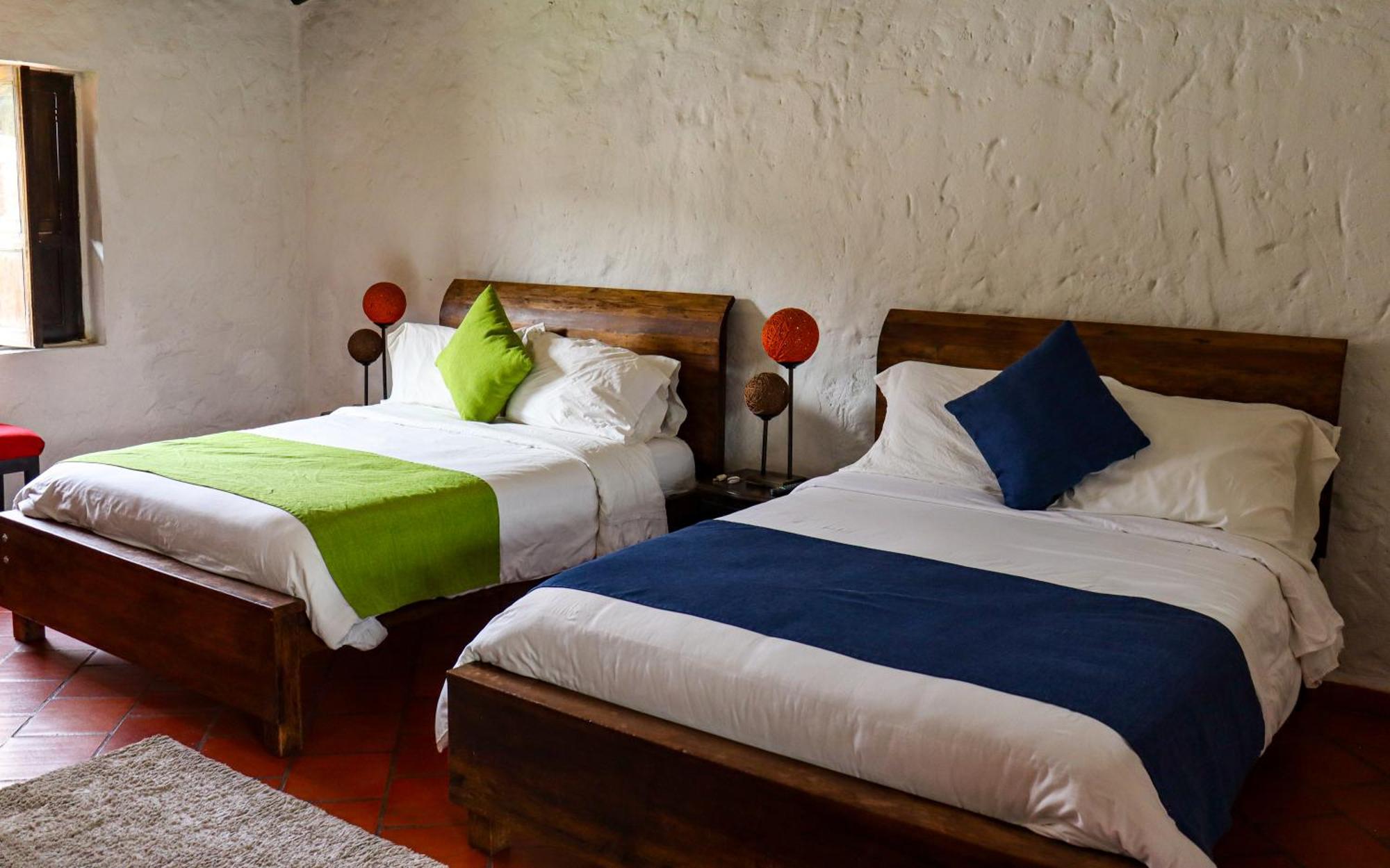 Casona Quesada Hotel ซูเอสกา ภายนอก รูปภาพ