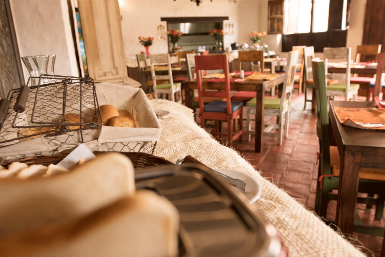 Casona Quesada Hotel ซูเอสกา ภายนอก รูปภาพ
