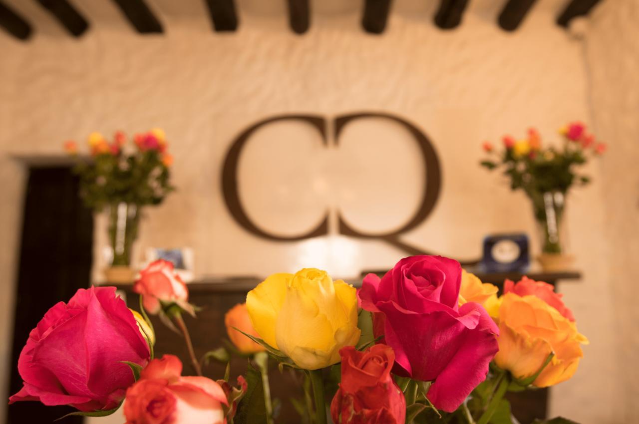 Casona Quesada Hotel ซูเอสกา ภายนอก รูปภาพ
