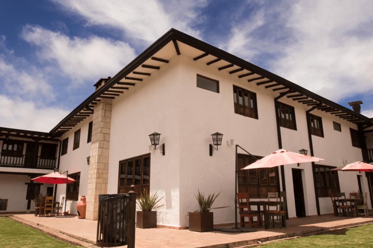 Casona Quesada Hotel ซูเอสกา ภายนอก รูปภาพ