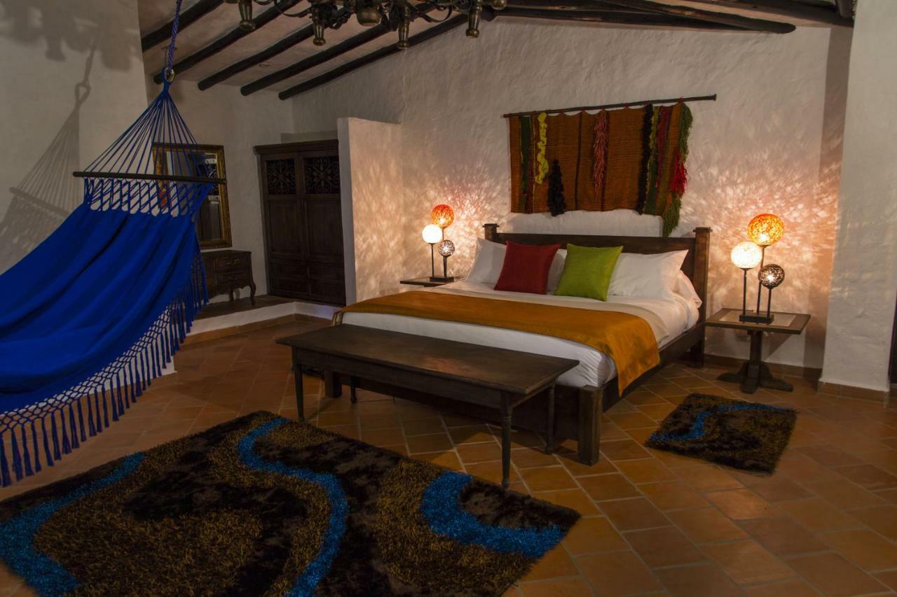 Casona Quesada Hotel ซูเอสกา ภายนอก รูปภาพ