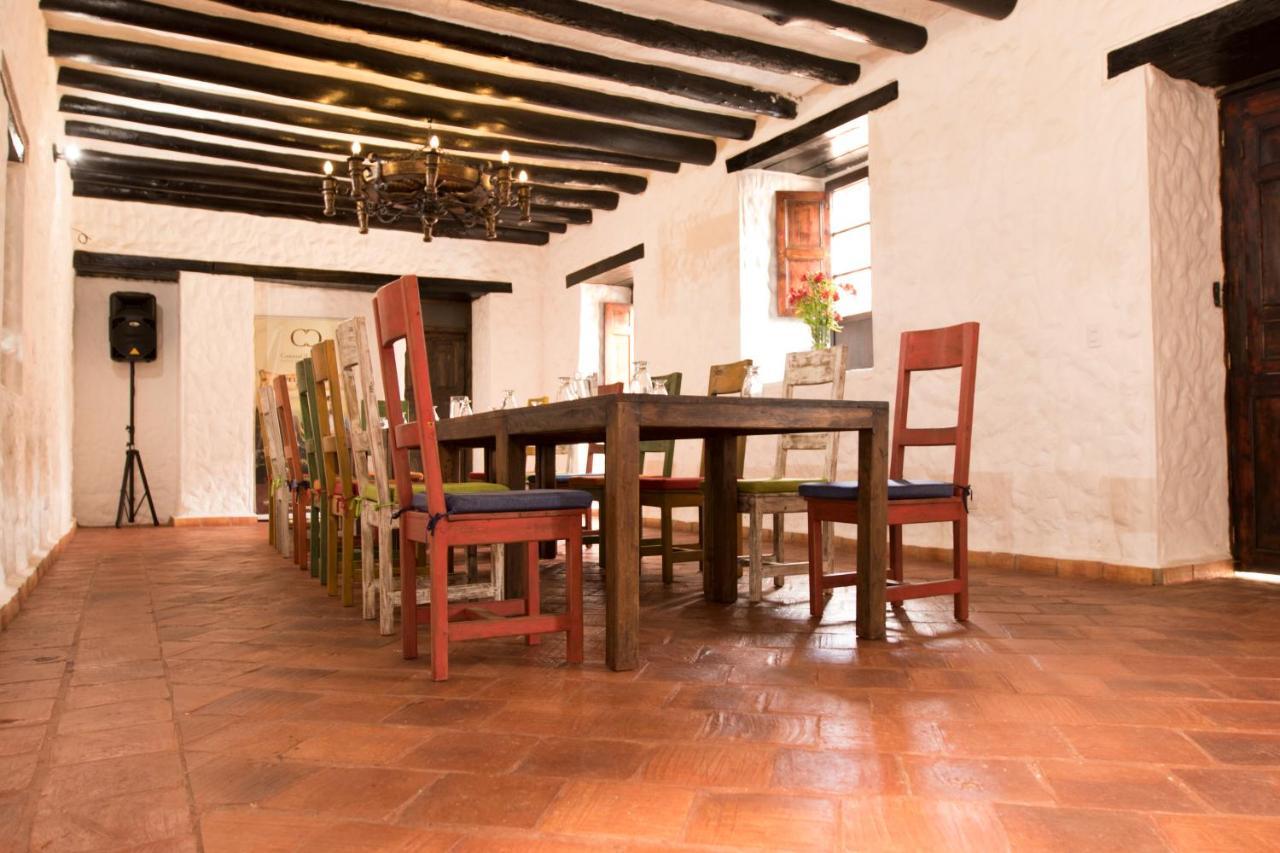 Casona Quesada Hotel ซูเอสกา ภายนอก รูปภาพ